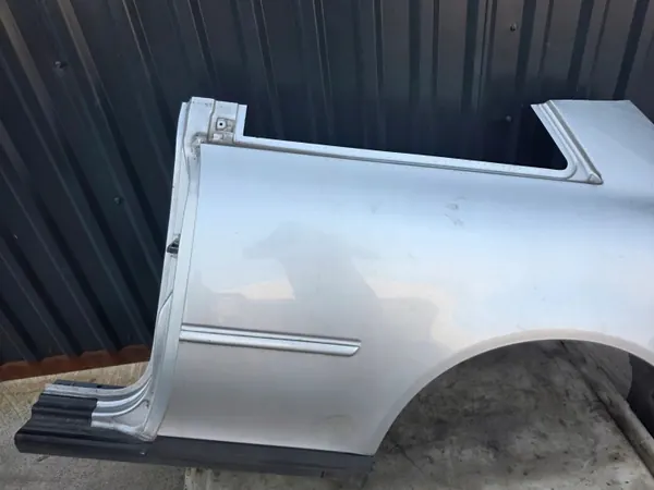 OEM ĆWIARTKA BŁOTNIK AUDI A3 8L Vasen Taka Lokasuoja image 3