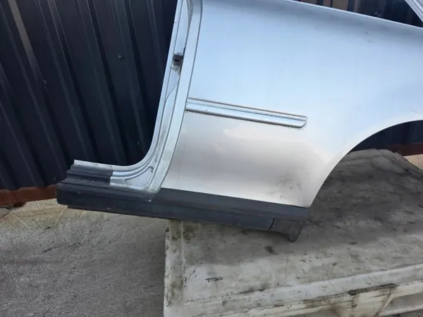 OEM ĆWIARTKA BŁOTNIK AUDI A3 8L Vasen Taka Lokasuoja image 4