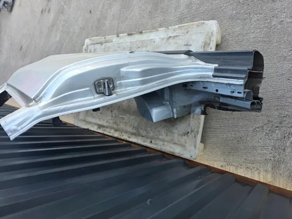 OEM ĆWIARTKA BŁOTNIK AUDI A3 8L Vasen Taka Lokasuoja image 5