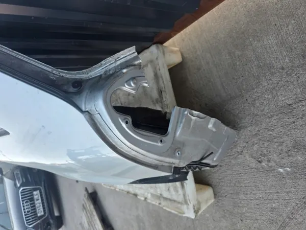 OEM ĆWIARTKA BŁOTNIK AUDI A3 8L Vasen Taka Lokasuoja image 6