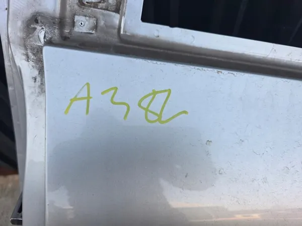 OEM ĆWIARTKA BŁOTNIK AUDI A3 8L Vasen Taka Lokasuoja image 7