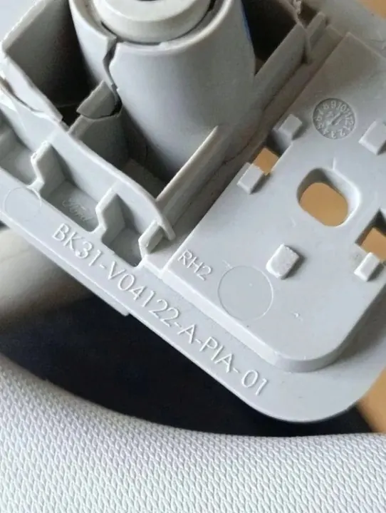 Rechte Sonnenblende OEM BR31V04122A für Ford Transit Custom image 5