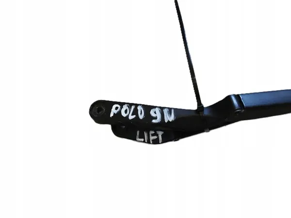 VOLKSWAGEN POLO 9N LIFT Voorruitenwissers Set P+L 6Q1955409B 6Q1955410B image 2