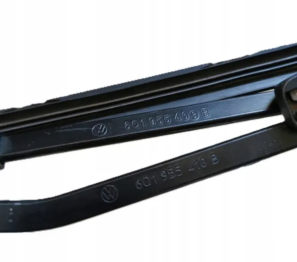 VOLKSWAGEN POLO 9N LIFT Voorruitenwissers Set P+L 6Q1955409B 6Q1955410B image 7