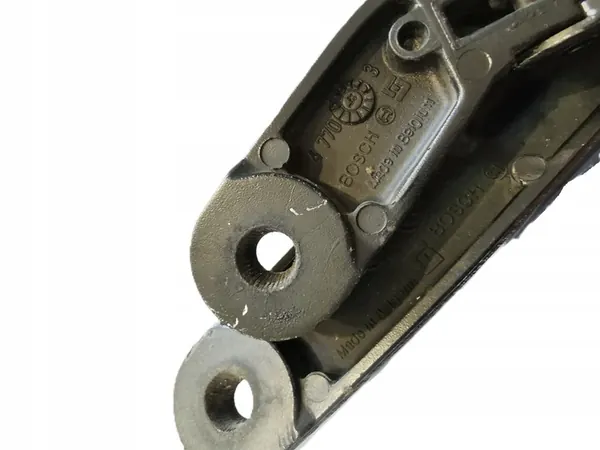 VOLKSWAGEN POLO 9N LIFT Voorruitenwissers Set P+L 6Q1955409B 6Q1955410B image 8