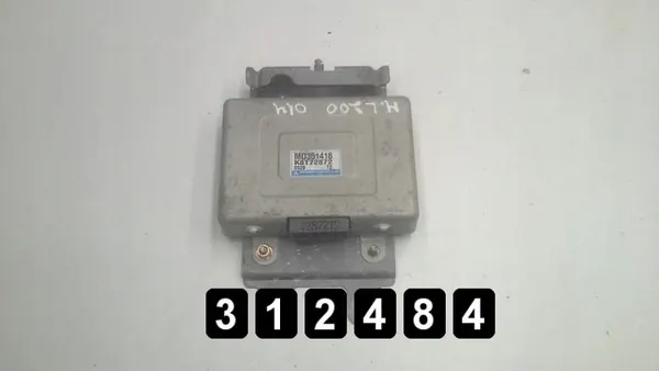Gebrauchte Mitsubishi L200 ECU OEM AM-312484 image 2