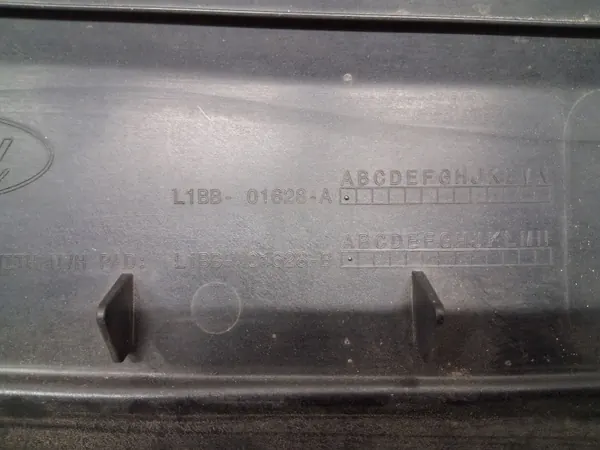 Alaikkuna OEM 1BR01628 Ford Fiesta MK8:lle image 3