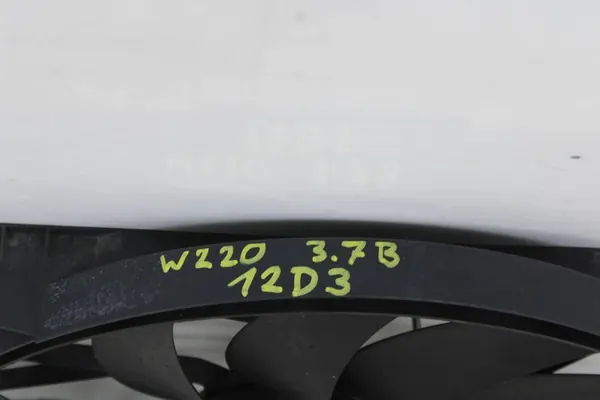Mercedes-Benz OE A2205000193 Koelventilator image 3