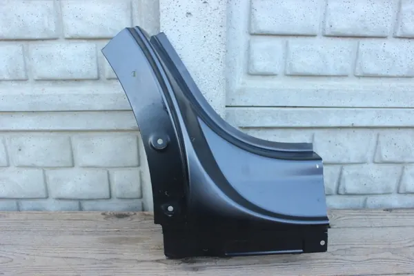OEM 11A809606 Cobertura de pilar direito para VW ID.4 2020-2026 image 2