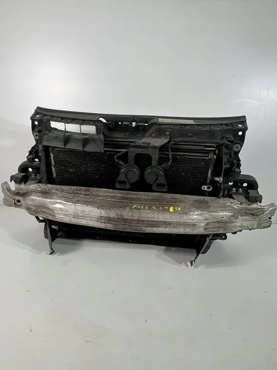 Para-choque dianteiro 3.0 TFSI CAJA Audi A6 S6 C6 4F image 2