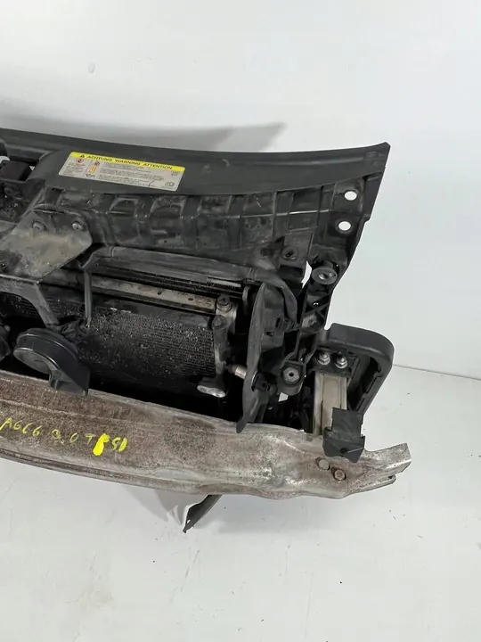 Para-choque dianteiro 3.0 TFSI CAJA Audi A6 S6 C6 4F image 3