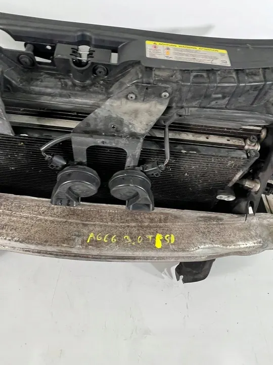 Para-choque dianteiro 3.0 TFSI CAJA Audi A6 S6 C6 4F image 4