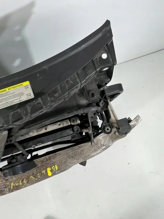 Para-choque dianteiro 3.0 TFSI CAJA Audi A6 S6 C6 4F image 7