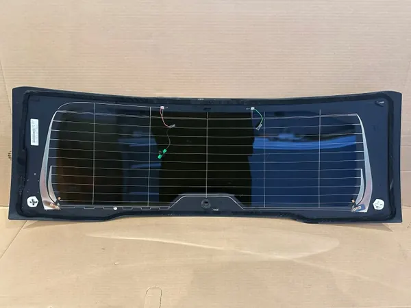 Vitre arrière teintée coffre VOLVO V60 II 18-25 - Pièce OEM image 3