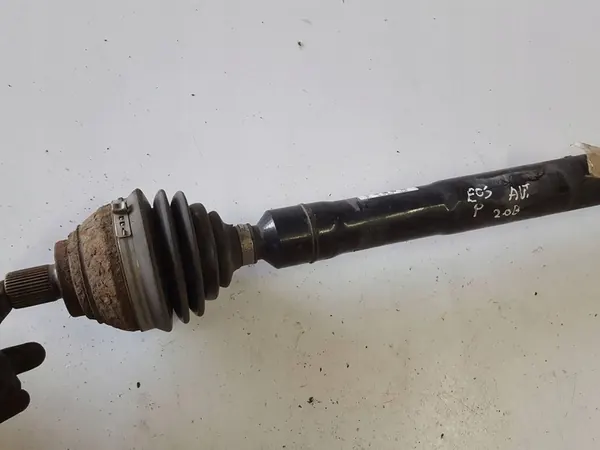 Drivaxel VW Audi Seat Skoda Främre Höger 1K0407272RL image 3