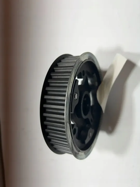 Polia da correia de distribuição D4FE Kia OE image 3