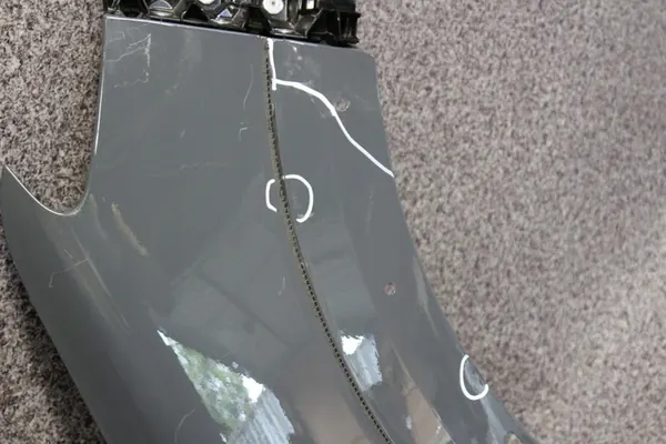 DACIA SANDERO III 21- Höger Framskärm 622221846R image 3