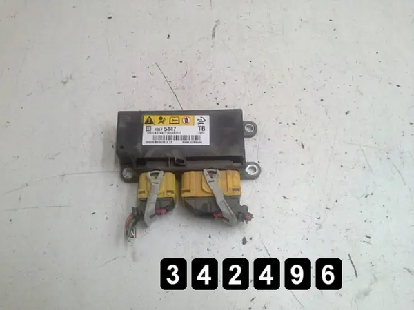 ECU Opel Insignia d'occasion OEM AM-342496 image 2