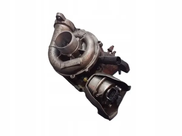 TURBINE Citroen Berlingo II C2 C3 C4 C5 Xsara Picasso 1.6 HDI image 2