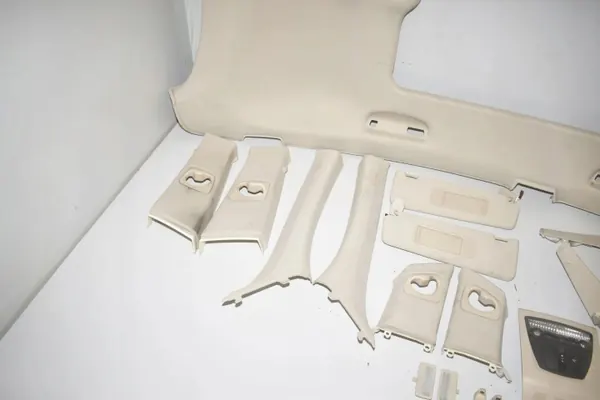 Techo interior negro usado OEM 7220565 BMW 5 GT image 4