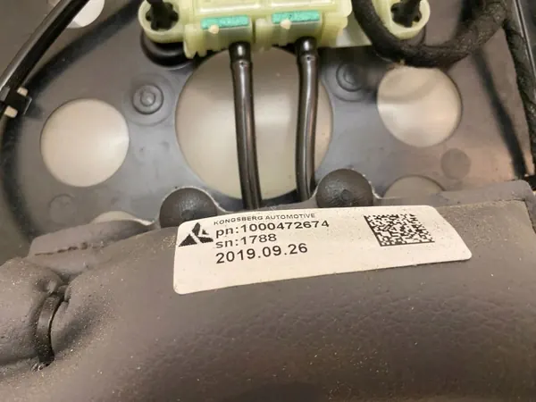 Sitzmotor Volvo XC90 OEM 31498821 - Gebraucht image 7