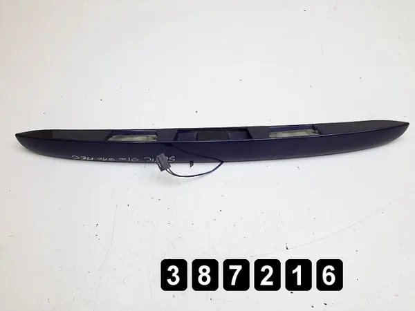 Renault Scenic I Kennzeichenleuchte hinten OEM 7700428465 image 2