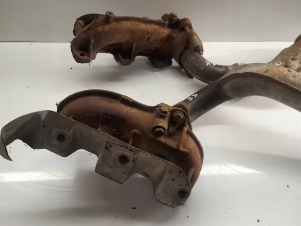 Collecteur d'échappement droit gauche OEM BMW E31 850 V12 image 4