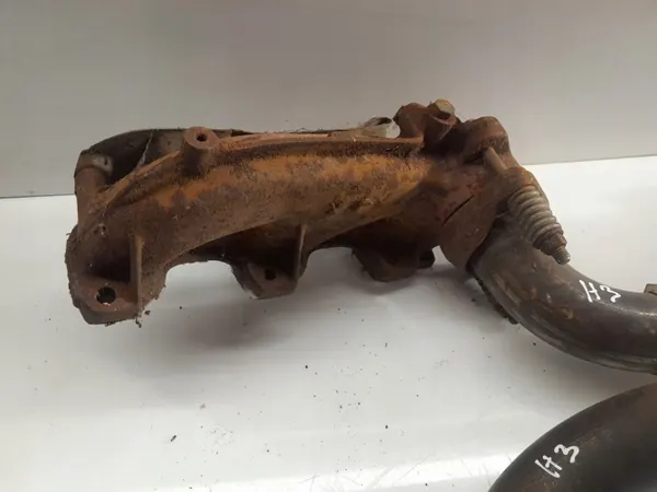 Collecteur d'échappement droit gauche OEM BMW E31 850 V12 image 5
