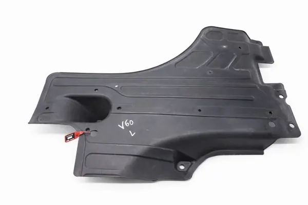 V60 I 30736340 OEM Proteção Inferior Traseira Esquerda image 2