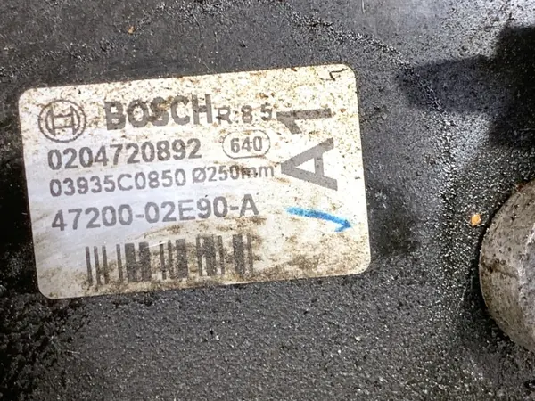 Jarruservo OEM 47200-02E90 Toyota Auris II:lle image 4