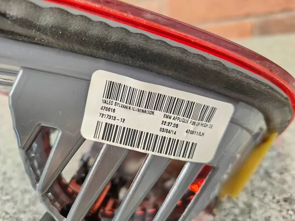 BMW X3 F25 Luz Trasera Izquierda LED 7217313 image 6