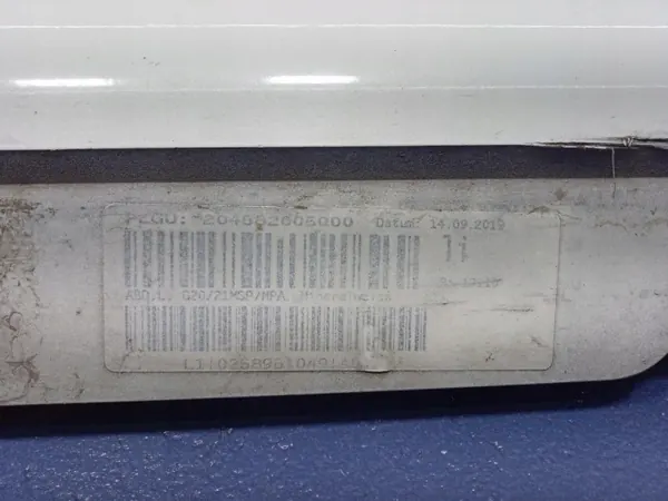 BMW OEM 8069381 Jupette Gauche Pack M A96 image 7