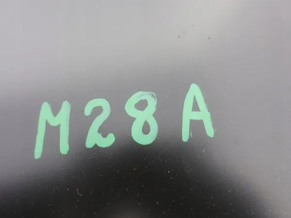 FERRARI 575 550 PANNEAU ARRIÈRE GAUCHE COUVERCLE OEM 64578600 image 7