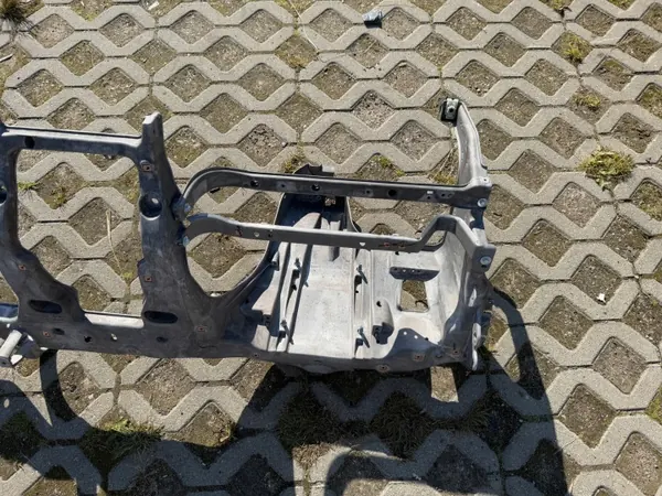Cadre Chauffage Jeep Wrangler JL OEM 68281966AB image 4