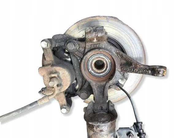 OEM ILS6327 Amortecedor dianteiro esquerdo para Hyundai i10 II image 4