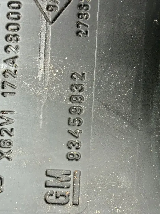 AdBlue-tank OEM 93459932 för Opel Vivaro B/Trafic III image 4