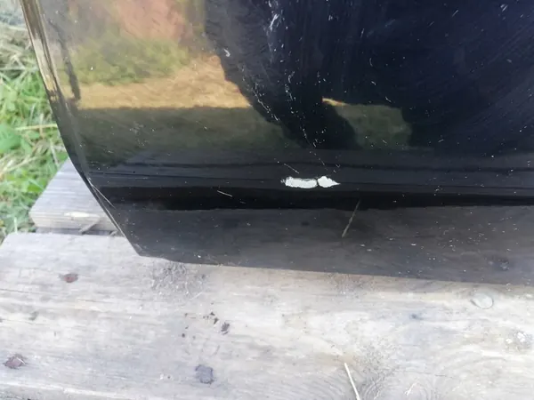 Vänster Bakdörr Peugeot 208 I EWP image 2