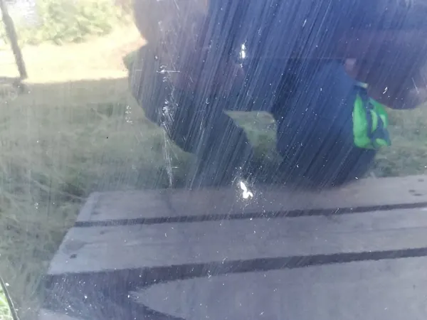 Vänster Bakdörr Peugeot 208 I EWP image 3