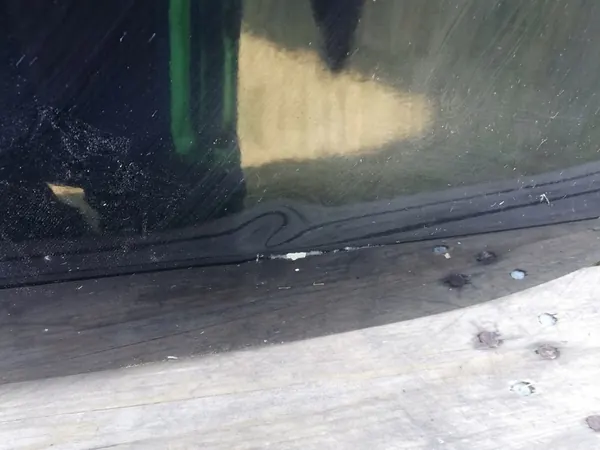 Vänster Bakdörr Peugeot 208 I EWP image 4