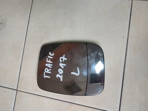 Insert Miroir Gauche Renault Trafic III OEM 232624101 image 2