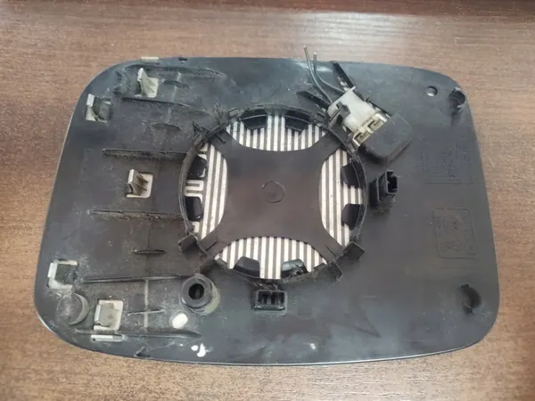 Insert Miroir Gauche Renault Trafic III OEM 232624101 image 4