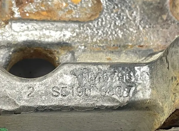 OEM 1846796 Scania Cale de réglage ressort à lames image 4
