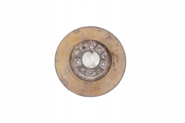 Voorste linker remschijf PORSCHE CAYENNE 95835140301 image 2