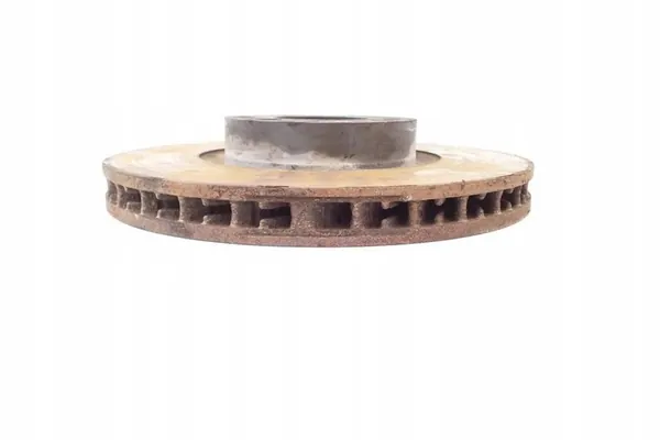 Voorste linker remschijf PORSCHE CAYENNE 95835140301 image 4