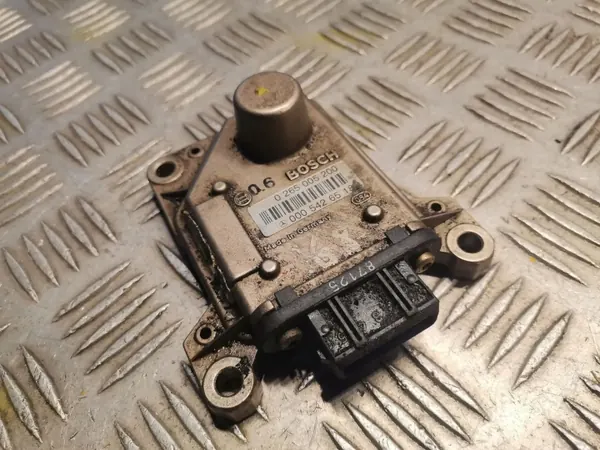 Sensor de guiñada ESP Mercedes-Benz OEM 0005426518 image 2