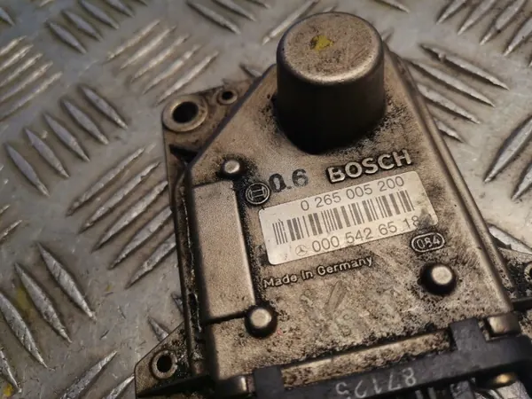 Sensor de guiñada ESP Mercedes-Benz OEM 0005426518 image 4
