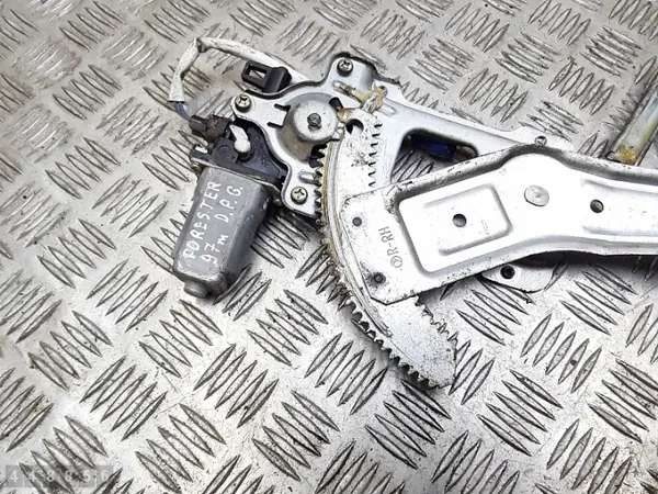 Régulateur de vitre Subaru Forester OEM fc0ra fc0rb image 3