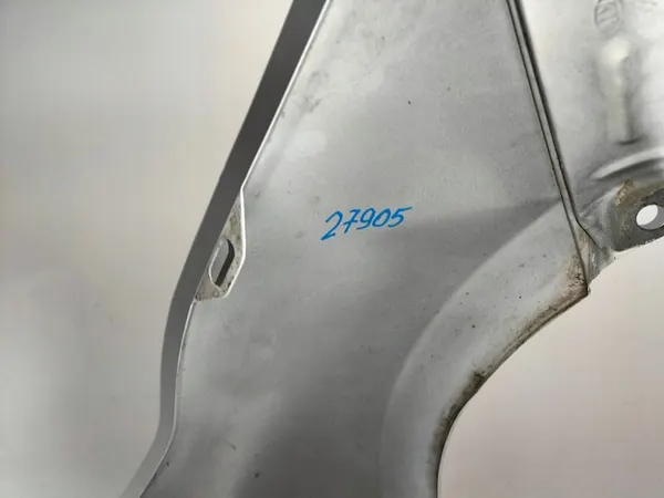 Fram vänster skärm KIA CEED II 12-15 OEM 66311-A2030 image 7