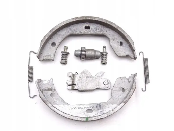 Jeu de freins arrière gauche BMW X6 F16 14-19 OEM 6776642 image 2