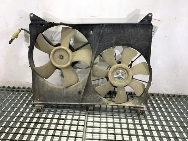 Radiatorventilator OEM 065000-2890 Suzuki Grand Vitara image 2